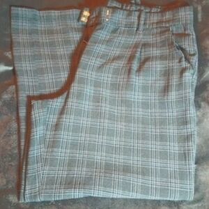 Wide Leg Trouser Pants American Eagle